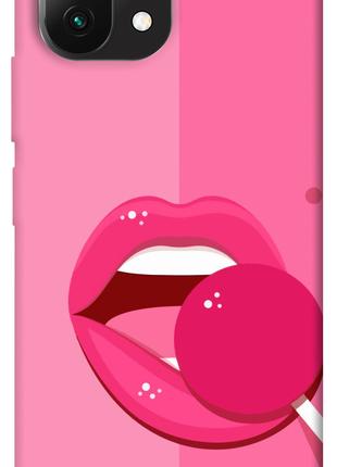 Чехол itsPrint Pink style 4 для Xiaomi Mi 11 Lite