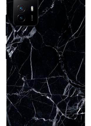 Чехол itsPrint Черный мрамор 3 для Xiaomi Redmi Note 12S