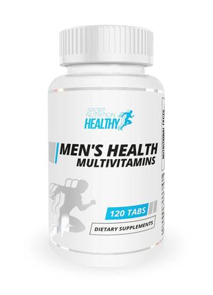 Витамины и минералы Healthy by MST Men's Health Multivitamins,...