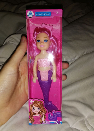 Кукла Барби мини русалка