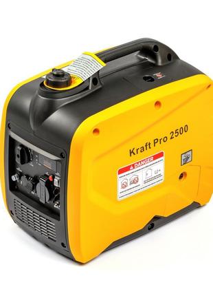 Инверторный генератор RANGER Kraft Pro 2500 (RA 7753)