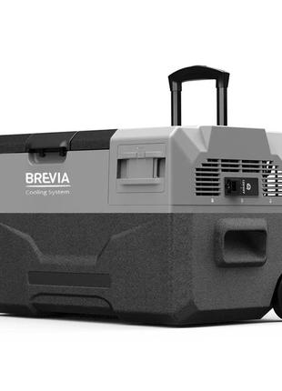 Автомобільний холодильник Brevia 22715 30л (компресор LG)