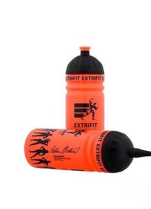 Бутилка для воды Extrifit Bottle Woman Short Nozzle 700 ml (Or...