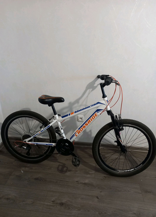 Детский велосипед 24 колёса