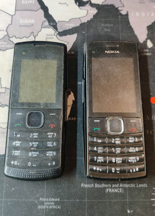 Телефон Nokia x2-02, x1-01