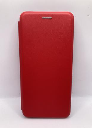 Чохол Samsung S9+ Plus Книжка Nilkin червона