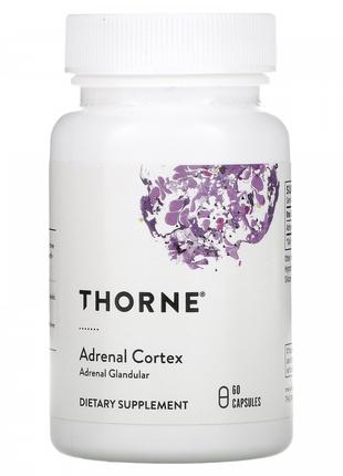 Вітаміни для надниркових залоз Thorne Research (Adrenal Cortex...