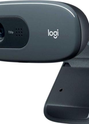 Веб-камера Logitech C270 HD Webcam