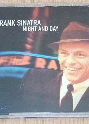 CD диск Frank Sinatra Night and Day