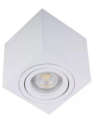 Точечный светильник MJ-Light KUBUS WH 12017