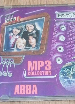 MP3 диск ABBA