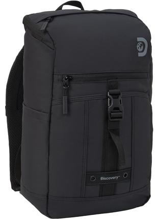 Рюкзак для ноутбука Discovery Shield D00115.06 Чорний