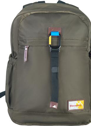 Рюкзак повсякденний Discovery Icon D00721-11 Хакі