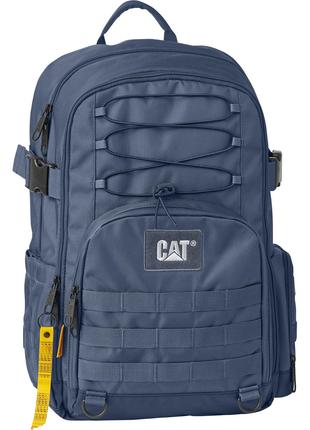 Рюкзак повсякденний CAT Combat 84175;540 Темно-синій