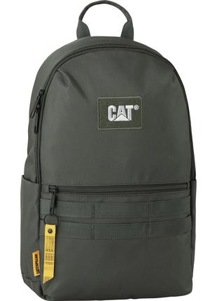 Рюкзак повсякденний CAT Combat 84350;501 Темний антрацит