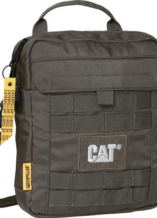 Повсякденна наплічна сумка CAT Combat 84036;501 Темно-зелений ...