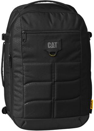 Рюкзак для ручної поклажі CAT Millennial Classic 84170;478 Чор...