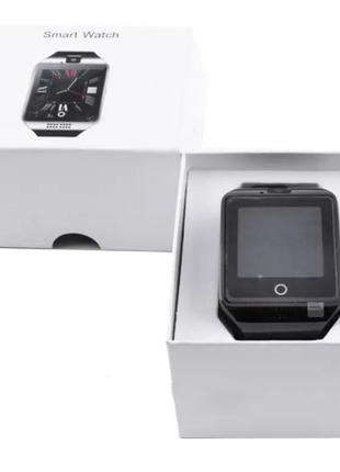 Смарт-часы Smart Watch Q18. VM-381 Цвет: черный