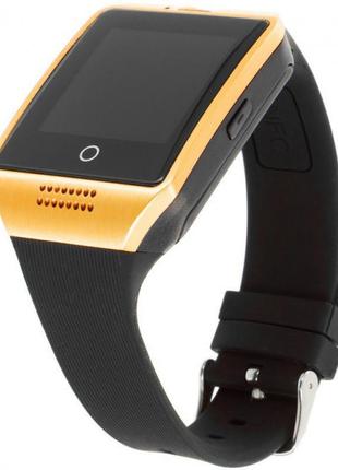 Смарт-часы Smart Watch Q18. GM-472 Цвет: золотой