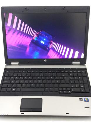 Ноутбук HP ProBook 6545b AMD Turion II M600 4 GB RAM 500 GB HD...
