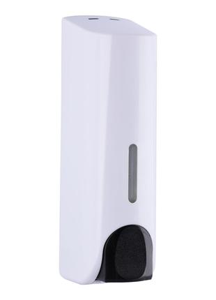 Дозатор жидкого мыла HOTEC 13.201 ABS White
