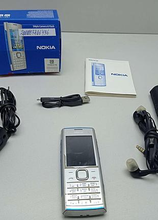 Мобільний телефон смартфон Б/У Nokia X2-00