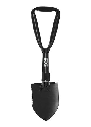 SOG лопата складная Entrenching Tool, армейская лопата, военна...