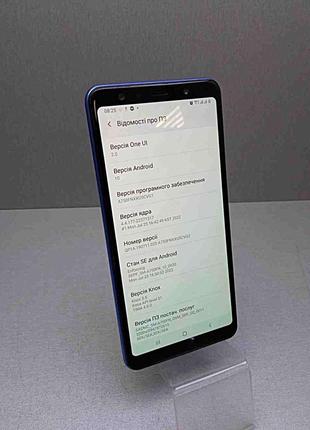 Мобильный телефон смартфон Б/У Samsung Galaxy A7 (2018) SM-A75...