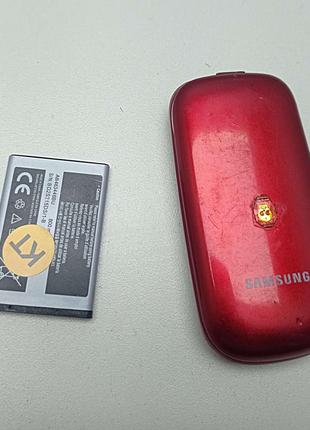 Мобільний телефон смартфон Б/У Samsung GT-E1270