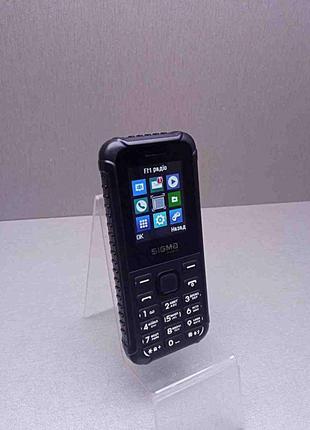 Мобильный телефон смартфон Б/У Sigma mobile X-style 18