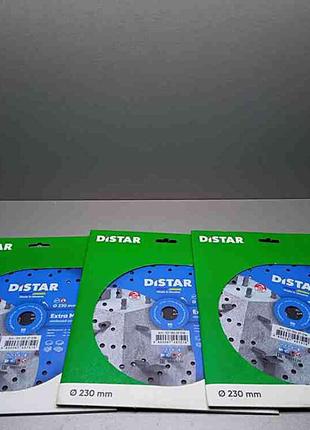 Пильный диск Б/У Distar Extra Max Turbo 230 x 2.5 х 22.23 (101...