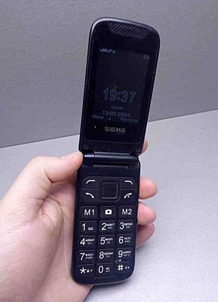 Мобільний телефон смартфон Б/У Sigma mobile X-style 241 Snap