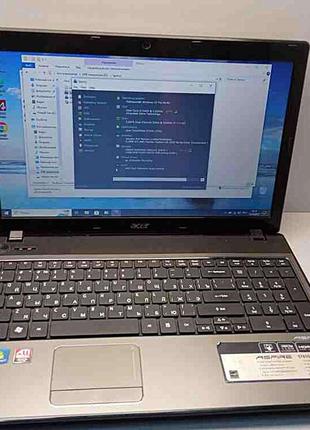 Ноутбук Б/У Acer Aspire 5741G (Intel Core i5-540M @ 2.53GHz/Ra...