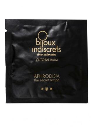 Пробник Bijoux Indiscrets Sachette Aphrodisia Arousal Cream (2...