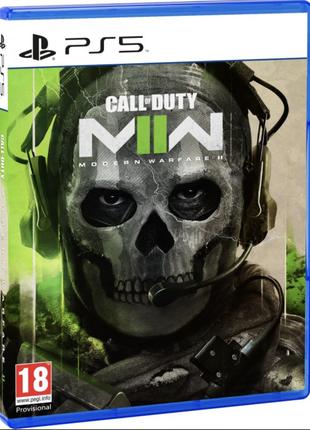 Игра Call of Duty: Modern Warfare II (PS5, rus язык)