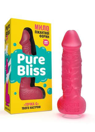 Мыло пикантной формы Pure Bliss MINI (Red)