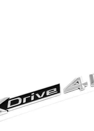 Эмблема XDrive 40i BMW