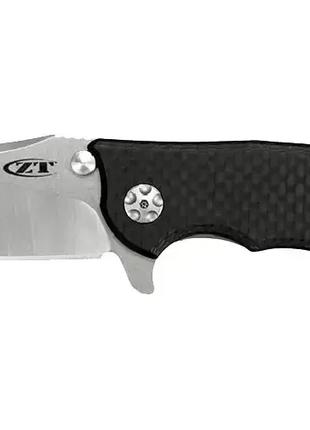 Ніж ZT 0562CF Hinderer Slicer Carbon Fiber