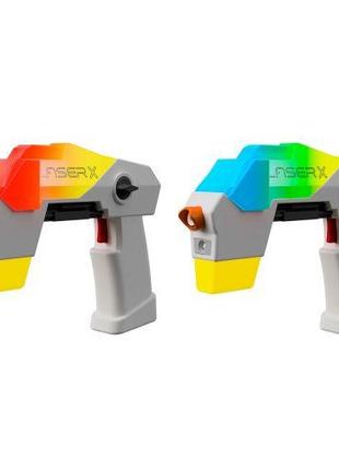 Игровой набор для лазерных боев - Laser X Ultra Micro для двух...