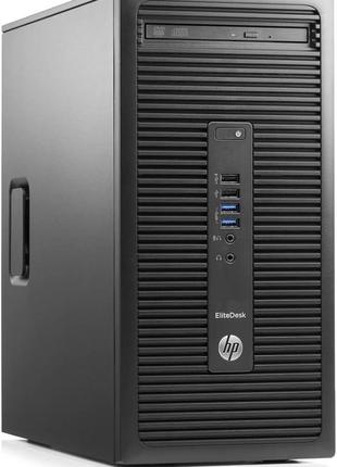 Комп'ютер HP ProDesk 705 G3 MT/ AMD A6-9500 R5/ RX570 4GB/ RAM...