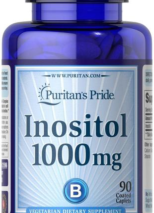 Inositol 1000 mg 90caplet