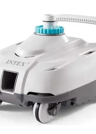 Intex Робот-пылесос для бассейнов с фильтром 28006 (ZX100), дл...