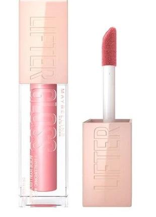 Блиск для губ Maybelline New York Lifter Gloss з гіалуроновою ...