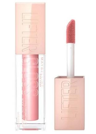 Блиск для губ Maybelline New York Lifter Gloss з гіалуроновою ...