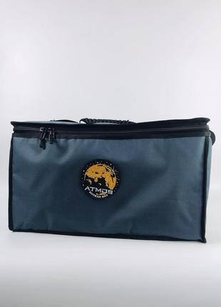 Професійна сумка для Кальяну ATMOS LONG з Модульними Відсіками