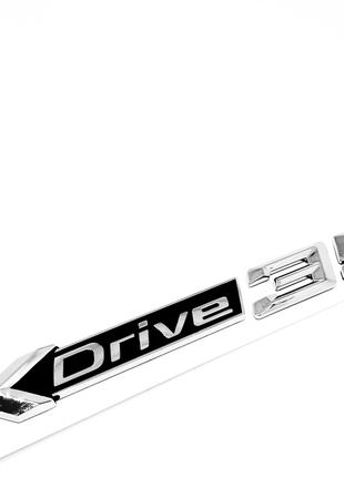Эмблема XDrive 35d BMW