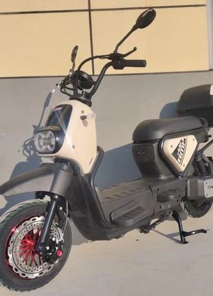 Электровелосипед Corso Ride двигатель 1000W, аккумулятор 72V/2...
