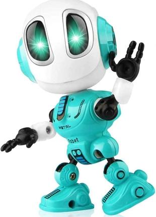Детский интерактивный робот Faylor сенсорное управление с подс...