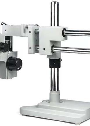 Микроскоп тринокулярный MaYuan MY-L2745 / двойной кронштейн / ...