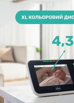 Відеоняня Video Baby Monitor Deluxe